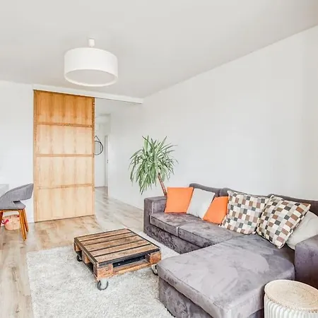 Panorama Cathedrale - Appt Lumineux Avec Parking Prive Apartment Strasbourg