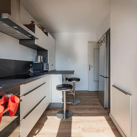 Panorama Cathedrale - Appt Lumineux Avec Parking Prive *