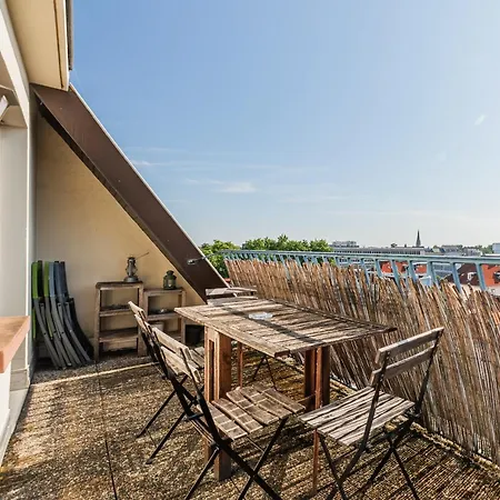 Appartement Panorama Cathedrale - Appt Lumineux Avec Parking Prive *