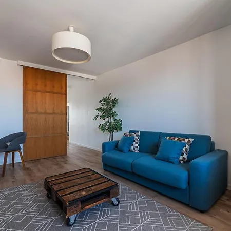 公寓 Panorama Cathedrale - Appt Lumineux Avec Parking Prive *