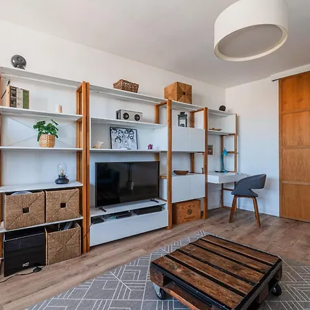 Panorama Cathedrale - Appt Lumineux Avec Parking Prive * ستراسبورغ