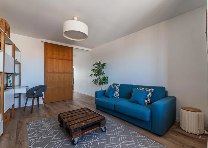 דירה Panorama Cathedrale - Appt Lumineux Avec Parking Prive *